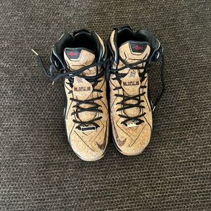 Lebron 12 Cork